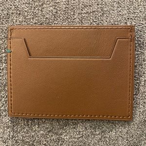 Brand New Leather Rolex Card Case Wallet
